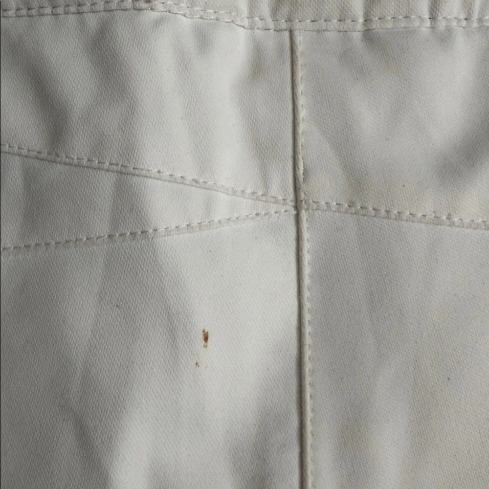 Obermeyer Juniors White Snow Pants Sz 14